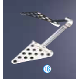 エコクリーン 18-8 サンドウィッチトング BEK-13 