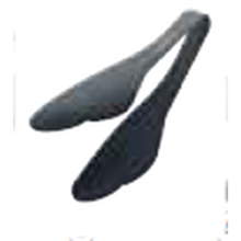 18-0 スマートトング ミニ 蝶(チョウ) ブラック BTV-G9 