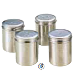 Ω 18-8 調味缶 ジャンボ BTY-05 S
