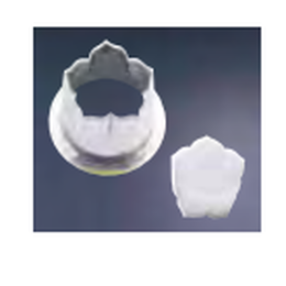 18-8 穴クリ芯抜型 外仕上げ用 桔梗 BNK-D9 50cm