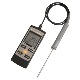 白金デジタル防水温度計 MT-851(標準センサー付) BOV-P5 