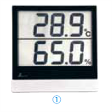 デジタル温湿度計SmartA 73115 BOV-R3 