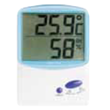 デジタル温湿度計 O-206 BOV-I9 