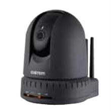 カスタム 温湿度計センサー付 IPカメラ IPC-01TH(屋内用) BOV-P1 