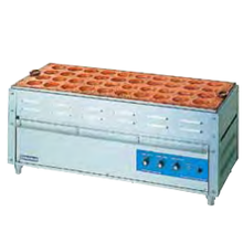 ニチワ 電気 今川焼器 NI-40(回転焼) GIM-01 