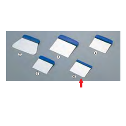 プラ柄サーモフレキシブルスケッパー 47031 ｜サーモハウザー プラ柄サーモフレキシブルスケッパー47031