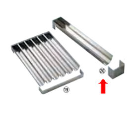 デバイヤー モール・ア・ブッシュオクタゴン 4583-08 ステンレス フランス WMC11