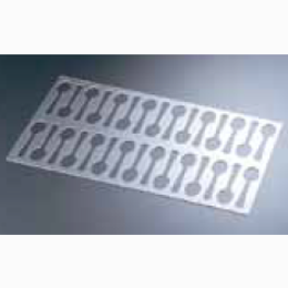 SCSP01 WNK-68 マルテラートクイジンステンシル スプーン抜型