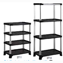 3713 KTL-63 トラスト シェルビングセット 4段 