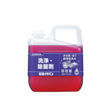 JSV-41 洗浄・除菌剤除菌イチバン 