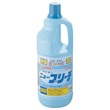 JSV-93 ライオン ニューブリーチ(塩素系・除菌漂白剤) 1.5kg