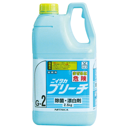 JSV-E4 ニイタカ ブリーチ(除菌・漂白剤) 2.5kg