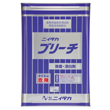 JSV-E4 ニイタカ ブリーチ(除菌・漂白剤) 18kg