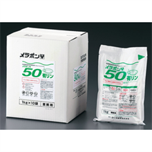 Y50 JSV-18 合成樹脂食器漂白用洗剤 メラポン 