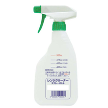 JLV-03 クリーン・シェフレンジクリーナー 5L(無リン・アルカリ性) 専用泡スプレー (500ml)