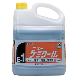 JSV-38 ニューケミクール(アルカリ性強力洗浄剤) 4kg