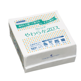 JKL-90 クレシア やわらかクロス(50枚入) 