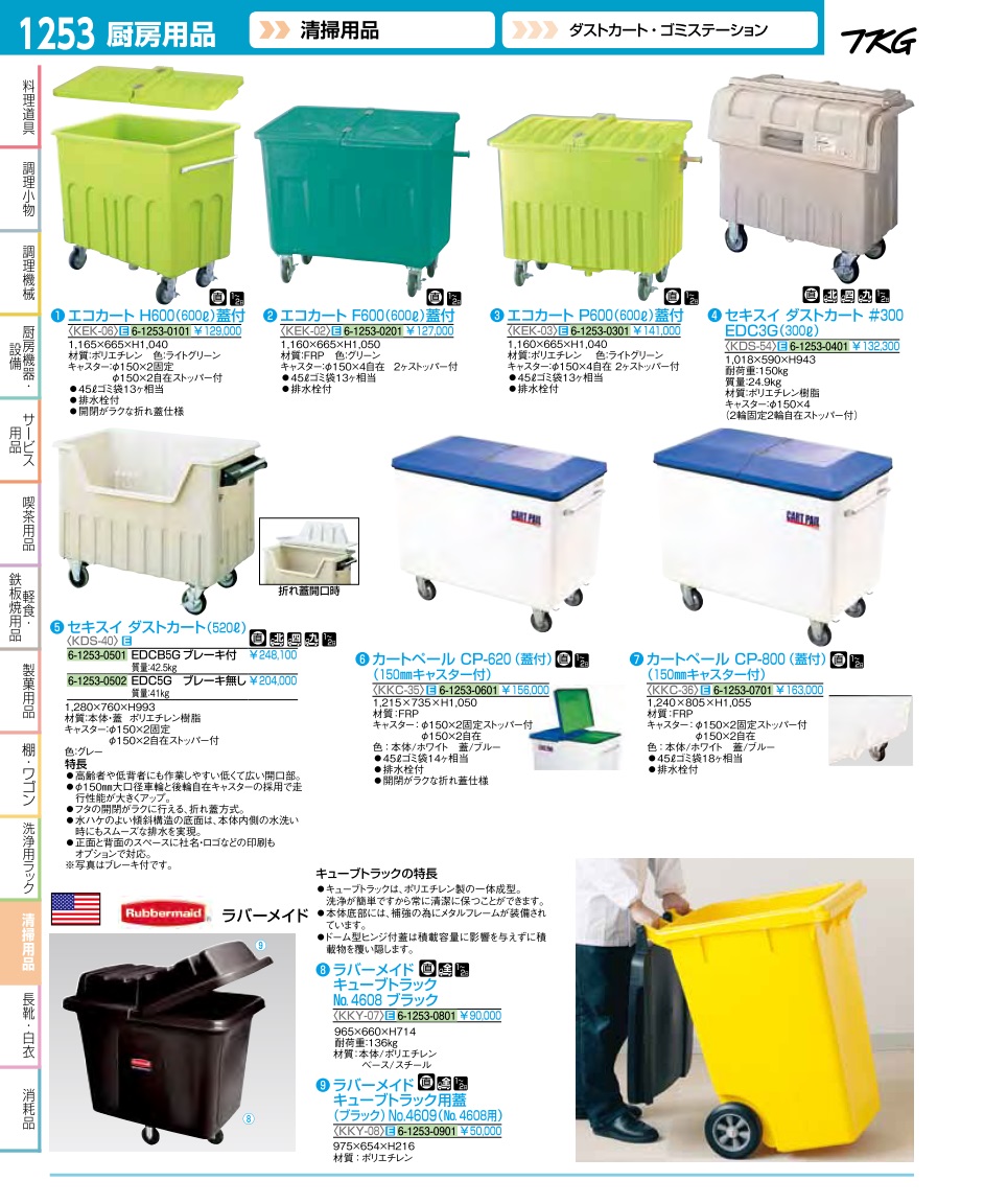 業務用厨房機器通販の厨房センター/拡大画像