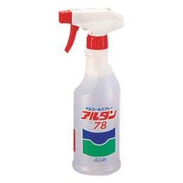 AAL-10 アルコールスプレー アルタン78-R 500ml