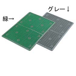 緑 854×600 KMT-E4 泥っぷマット #6