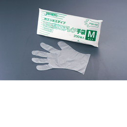 PGH-03 L STB-F2 ジャパックス HDポリエチレン手袋