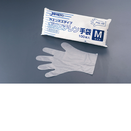 PGL-02 M STB-F3 ジャパックス ポリエチレン手袋