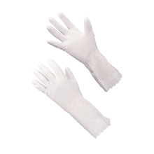 L ホワイト STB-G7 ショーワ ビニトップ 薄手手袋 No.130