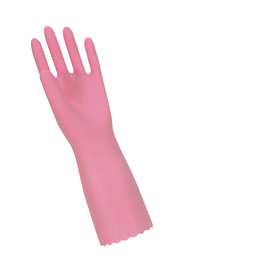 ピンク L STB-G2 トーワ ソフトエース 厚手手袋