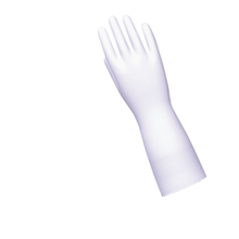 ホワイト M STB-G2 トーワ ソフトエース 厚手手袋