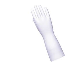 ホワイト L STB-G2 トーワ ソフトエース 厚手手袋