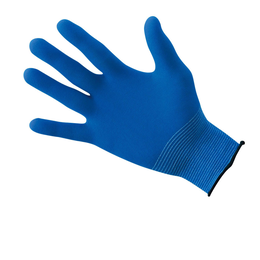 M  STB-G6 EX フィット手袋 ブルー(10 双入)B0620