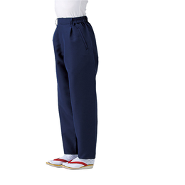 M  SPV-36 男女兼用 和風パンツ SLB951-2(ネイビー)