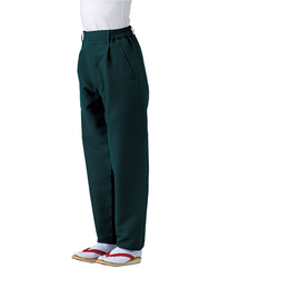 M  SPV-37 男女兼用 和風パンツ SLB951-3(パセリ)