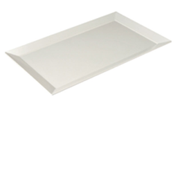 メラミン ローズマリー  長角皿 MEDP-110919 NEF-06  