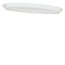 メラミン ドルフィン  小判皿 MEDP-105522 NEF-07  