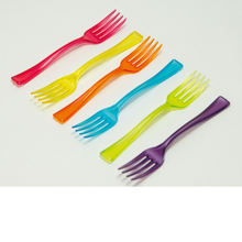 モザイク ミニテイスティング フォーク (48本セット)  NMZ-08 