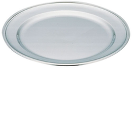 UK 18-8 B渕 丸皿 NMR-05 10インチ ｜業務用厨房機器通販の厨房センター