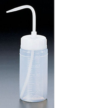 サンプラ 丸型洗浄瓶(広口タイプ) BSV-28 2117 