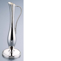 一輪挿し D(銀メッキ) 072 NIT-12  