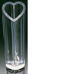 アクリル フラワーベース(L)4553 PHL-57  