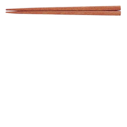 ネット商品 木箸 京華木 チャンプ 細箸（５０膳入）／２３．５cm 箸