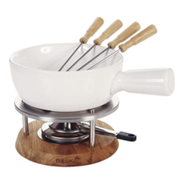 340029 PHO-89 ボスカ ライフ チーズフォンデュ 4人用ビアンコ