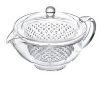 TW-3713 PTI-A6 クリアティーポット クリア