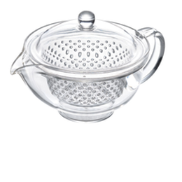 TW-3713 PTI-A6 クリアティーポット クリア