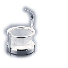 PST-20 スイング ストレーナー 18-8 銀メッキ