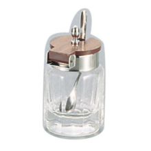 PMT-32 十角木目 辛子入れ