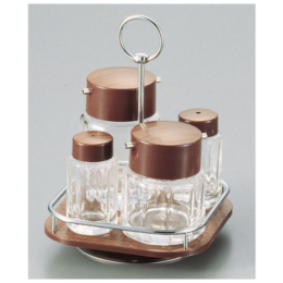 PMT-25 木目 ホームカスターセット