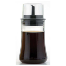 KT5031-BK PSY-D1 フタ付醤油差し