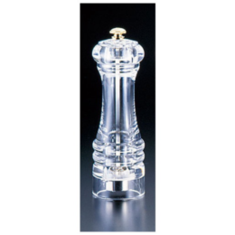 PMA-150 PPP-B0 IKEDA ペパーミル・ソルトミル アクリル製 ペパーミル