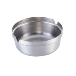 PHI-H6 ステンレス スタッキング丸灰皿